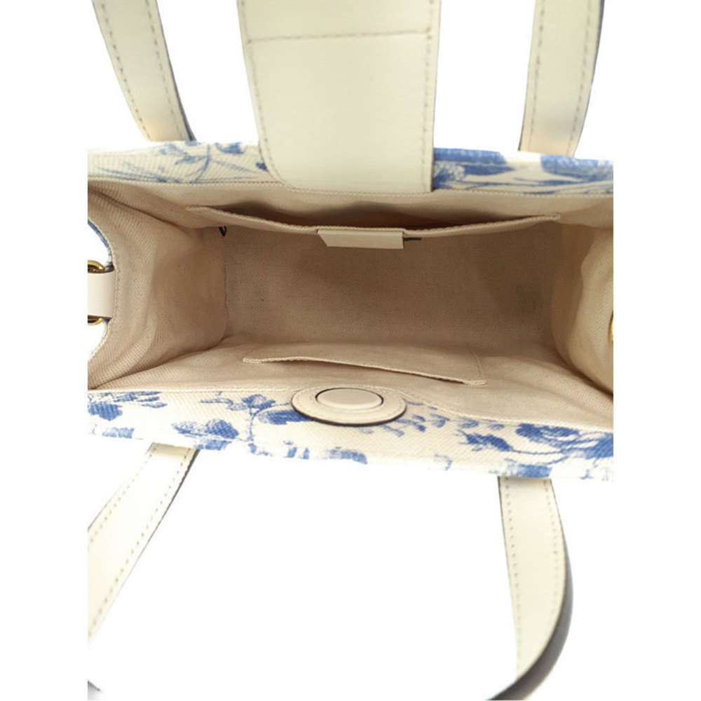 Gucci Ribbon Bag GG Handbag Herbarium - Picture 3 of 8